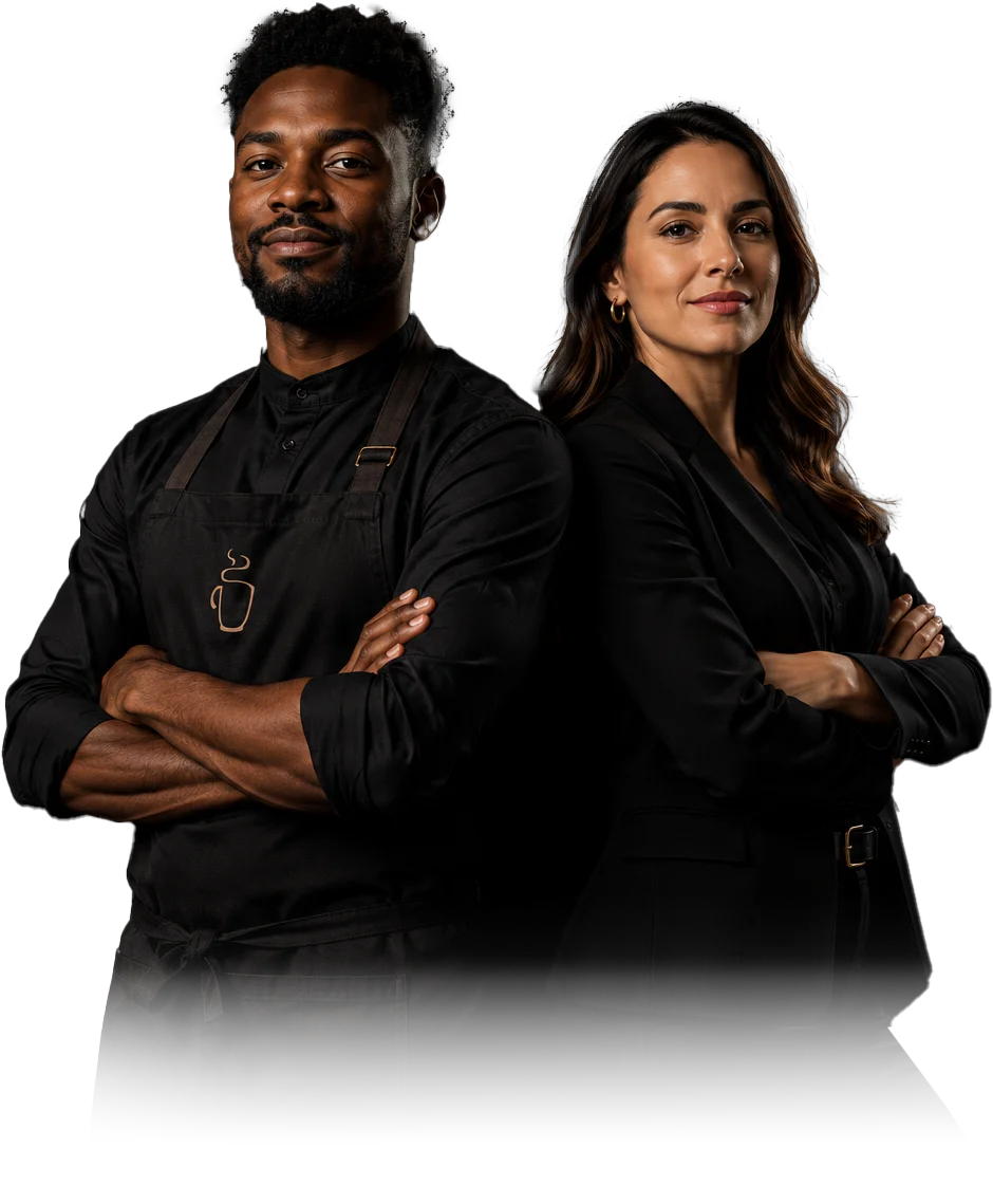 VIP Commercial Management - Coffee professionals