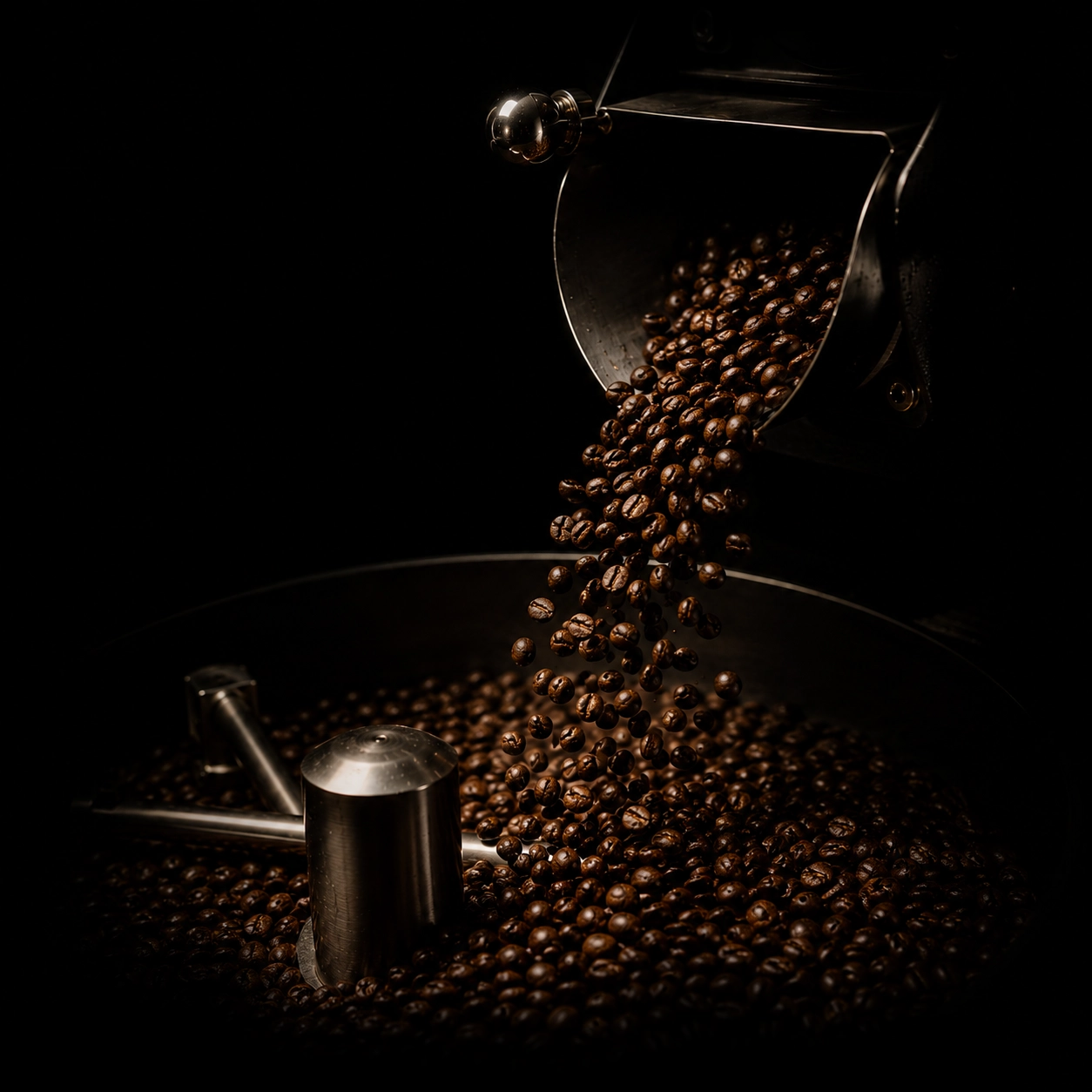 Coffee Roasting