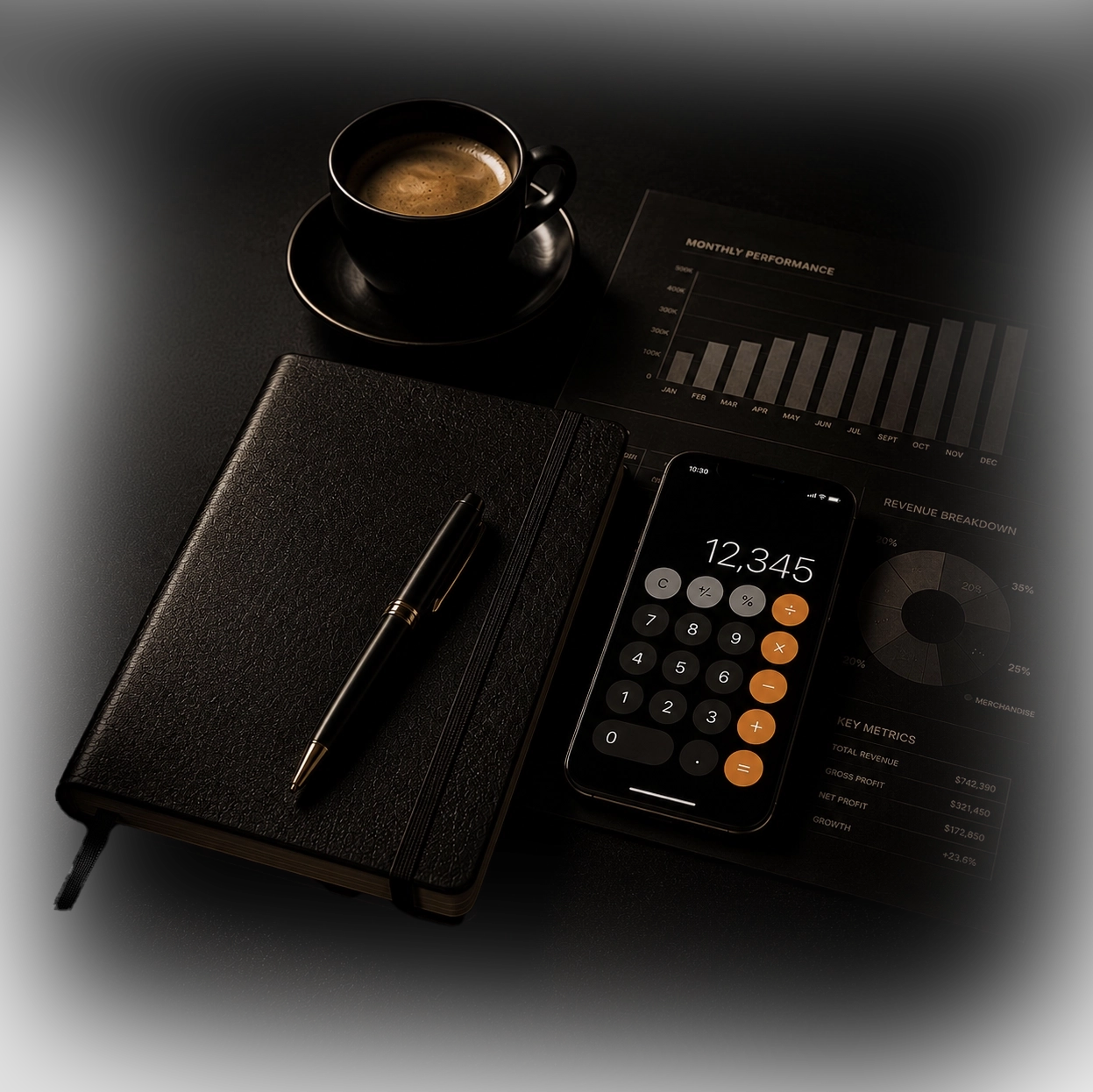 Coffee Business Plan